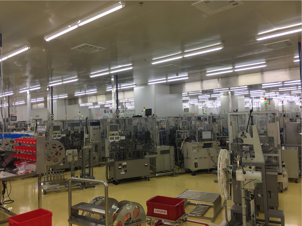 MJ-機械框架案例